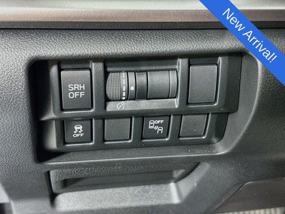 2019 Subaru Crosstrek 2.0i Limited