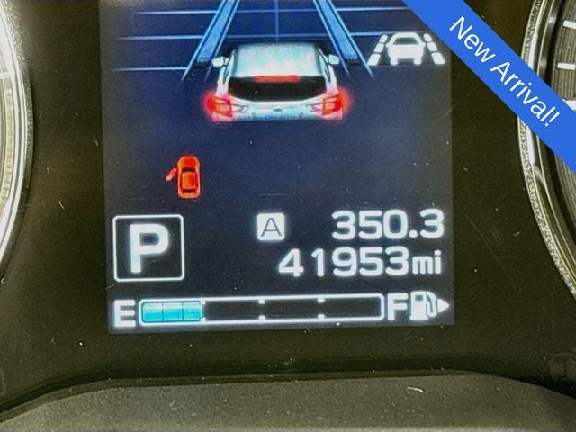 2019 Subaru Crosstrek 2.0i Limited
