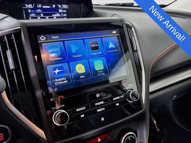 2019 Subaru Crosstrek 2.0i Limited