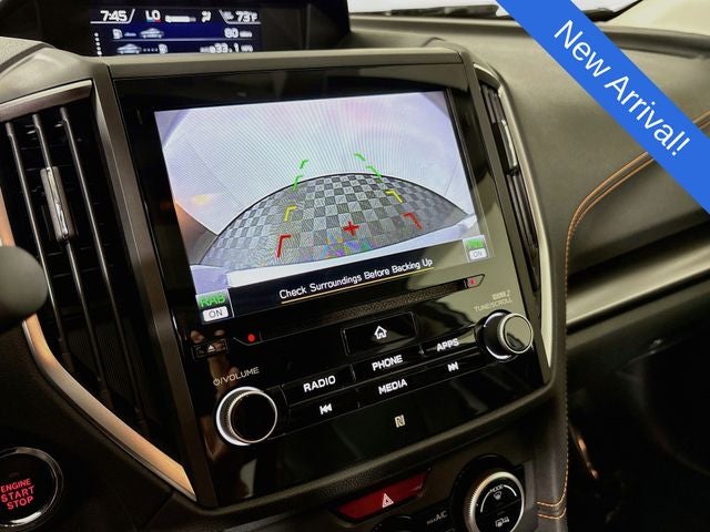 2019 Subaru Crosstrek 2.0i Limited