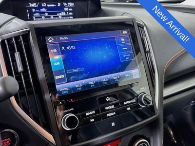 2019 Subaru Crosstrek 2.0i Limited