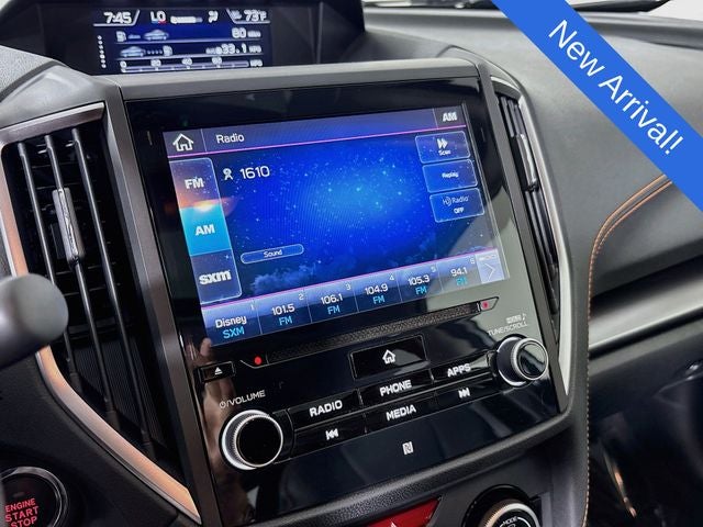 2019 Subaru Crosstrek 2.0i Limited