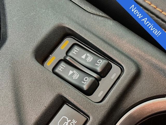 2019 Subaru Crosstrek 2.0i Limited