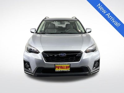 2019 Subaru Crosstrek 2.0i Limited