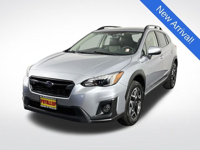 2019 Subaru Crosstrek 2.0i Limited