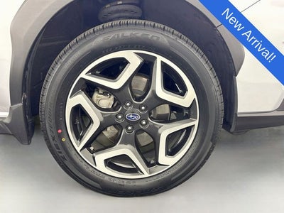 2019 Subaru Crosstrek 2.0i Limited