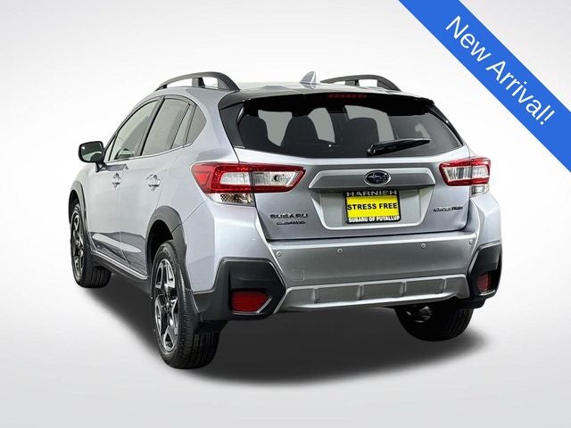 2019 Subaru Crosstrek 2.0i Limited