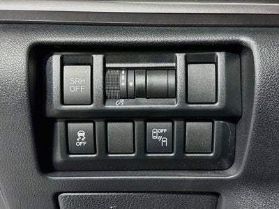 2019 Subaru Crosstrek 2.0i Limited