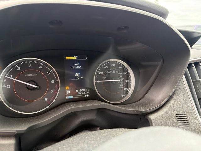 2019 Subaru Crosstrek 2.0i Limited