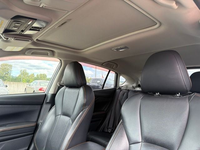 2019 Subaru Crosstrek 2.0i Limited