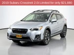2019 Subaru Crosstrek 2.0i Limited