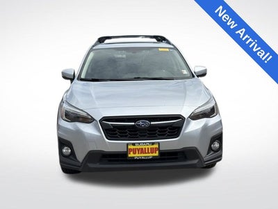 2019 Subaru Crosstrek 2.0i Limited
