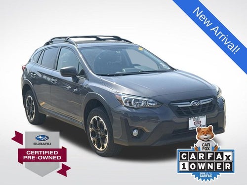 2021 Subaru Crosstrek Premium