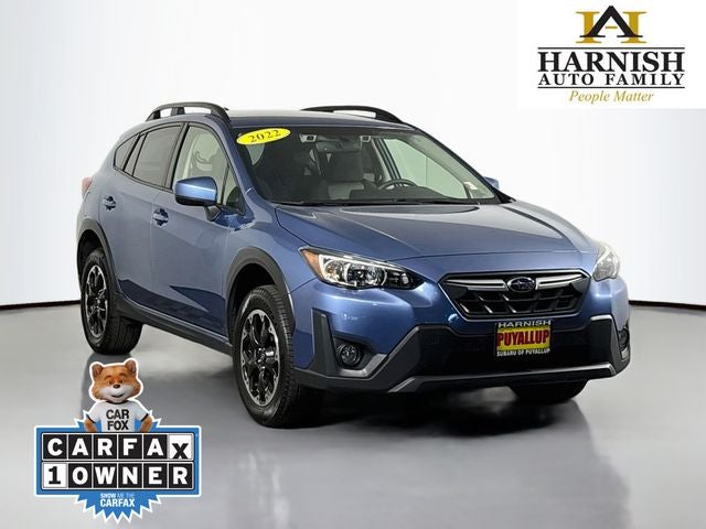 2022 Subaru Crosstrek Premium