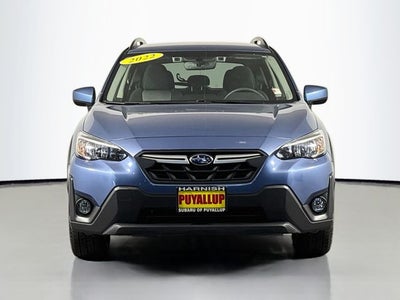 2022 Subaru Crosstrek Premium