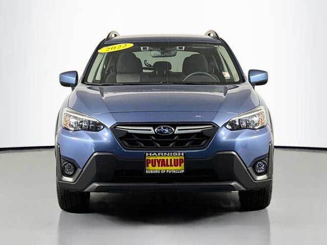 2022 Subaru Crosstrek Premium
