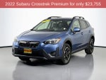 2022 Subaru Crosstrek Premium