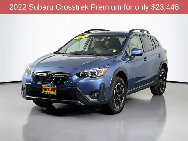 2022 Subaru Crosstrek Premium