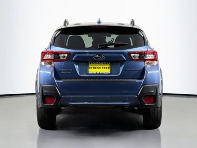 2022 Subaru Crosstrek Premium