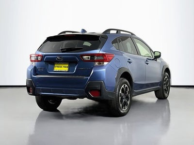 2022 Subaru Crosstrek Premium