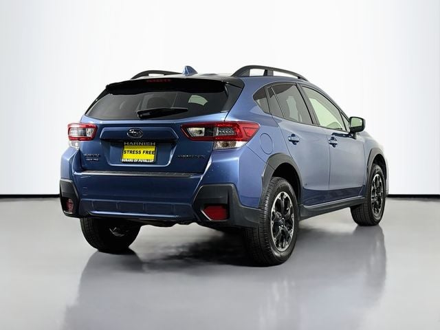 2022 Subaru Crosstrek Premium