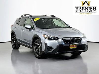 2023 Subaru Crosstrek Premium
