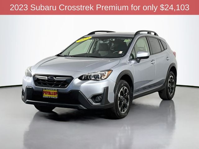 2023 Subaru Crosstrek Premium