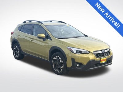 2021 Subaru Crosstrek Limited