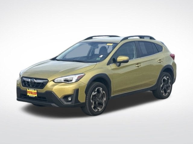 2021 Subaru Crosstrek Limited