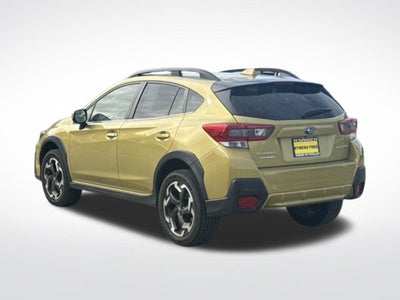 2021 Subaru Crosstrek Limited