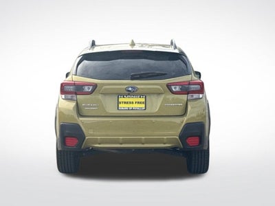 2021 Subaru Crosstrek Limited