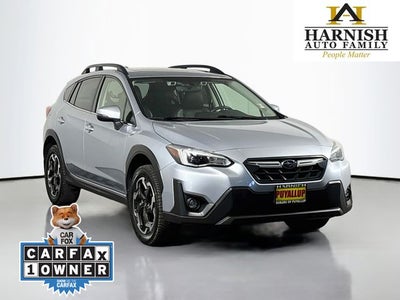 2021 Subaru Crosstrek Limited
