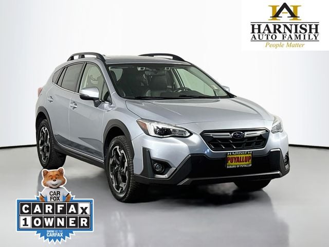 2021 Subaru Crosstrek Limited