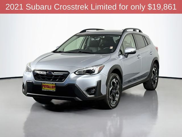 2021 Subaru Crosstrek Limited