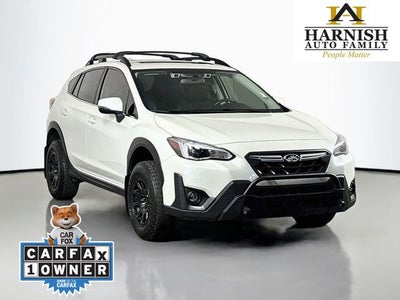 2023 Subaru Crosstrek Limited