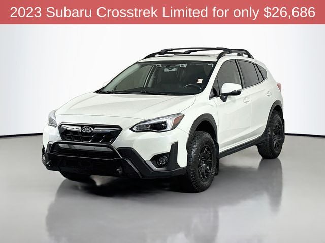 2023 Subaru Crosstrek Limited