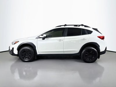 2023 Subaru Crosstrek Limited