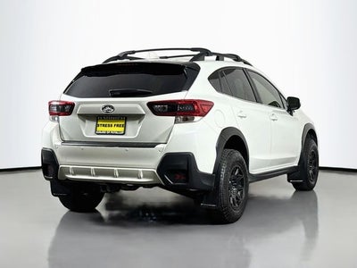 2023 Subaru Crosstrek Limited