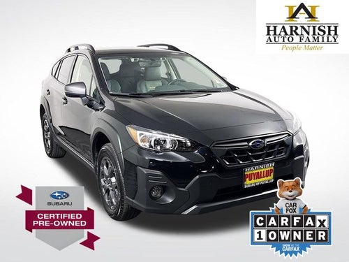 2023 Subaru Crosstrek Sport