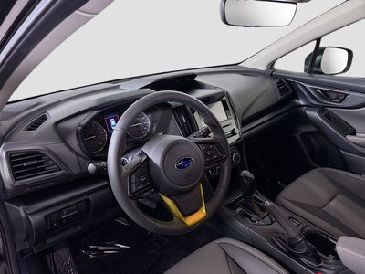 2023 Subaru Crosstrek Sport