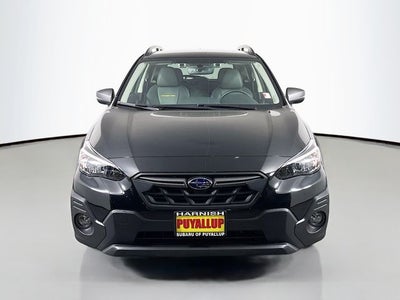 2023 Subaru Crosstrek Sport