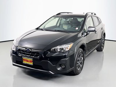 2023 Subaru Crosstrek Sport