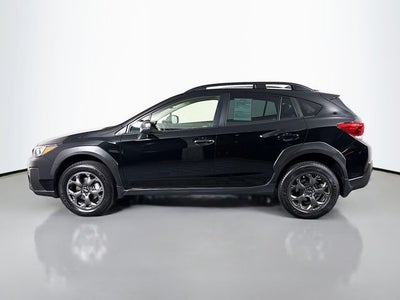 2023 Subaru Crosstrek Sport
