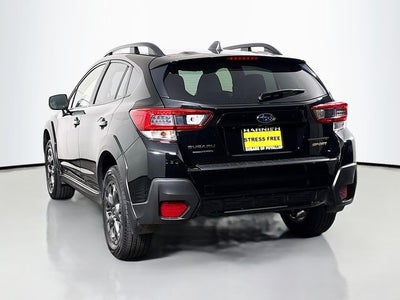 2023 Subaru Crosstrek Sport