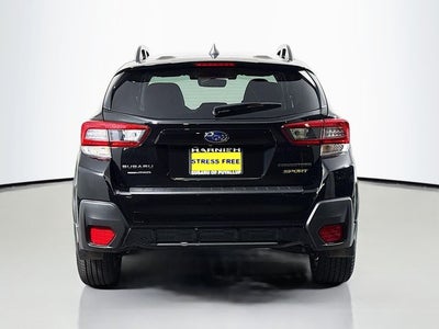 2023 Subaru Crosstrek Sport