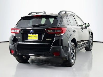 2023 Subaru Crosstrek Sport