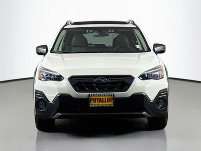 2021 Subaru Crosstrek Sport