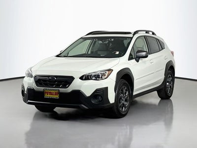 2021 Subaru Crosstrek Sport