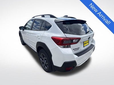 2021 Subaru Crosstrek Sport