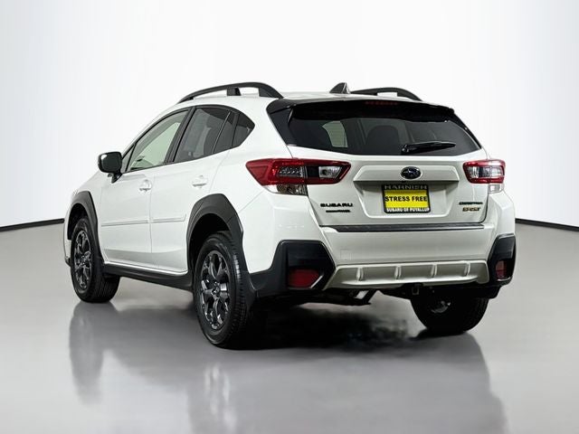 2021 Subaru Crosstrek Sport